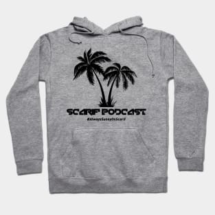 Scarif Podcast Channel Tee Hoodie